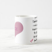Amour, Ton Favori ! Maman Mug (Centre)