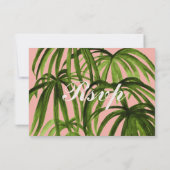 Amour tropical / RSVP (Dos)