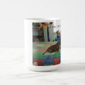 Amour un un autre - tasse (Centre)