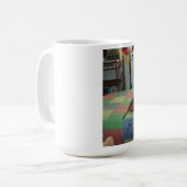 Amour un un autre - tasse (Devant gauche)