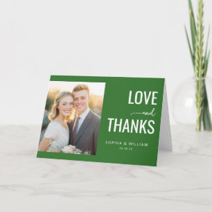 Amour Vert Chaud Merci