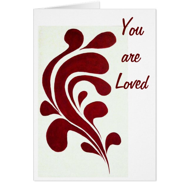 Amour vivant (Devant)