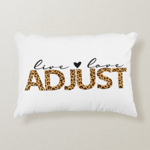 Amour vivant ajusté, coussin chiropratique, chiro
