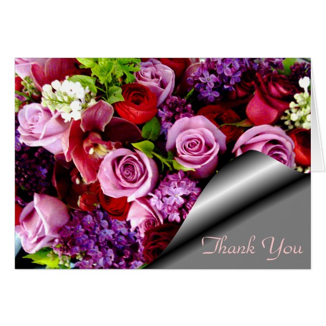 Amour, Vos roses pour toujours_ (Devant horizontal)