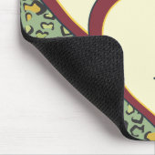 Amour vrai ! Tapis de souris (Coin)