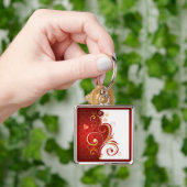 Amoureus Sleutelhanger (Hand)