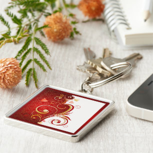 Amoureus Sleutelhanger