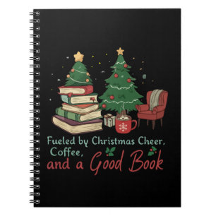 Amoureuse des livres de Noël cosy Alimentée par l