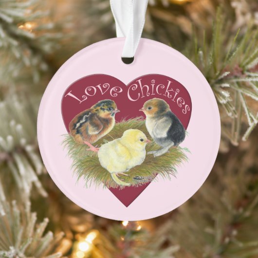 Amoureuses des poussins (Arbre)