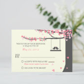 Amoureux chute de coeurs RSVP (Debout devant)