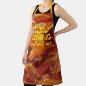 Amoureux de Bacon amusant Tabliers | Humour de via (Insitu)