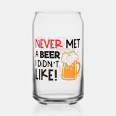 Amoureux de bière amusante (Recto)