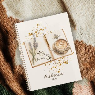 Amoureux de café aquarelle unique tendance 2026