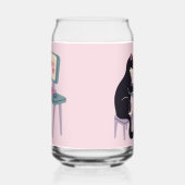 Amoureux de chats Chat Tuxedo (Droite)