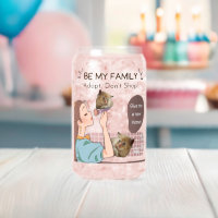 Amoureux de chats mignons et fiers de leur famille