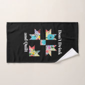 Amoureux de la couture (Serviette à main)