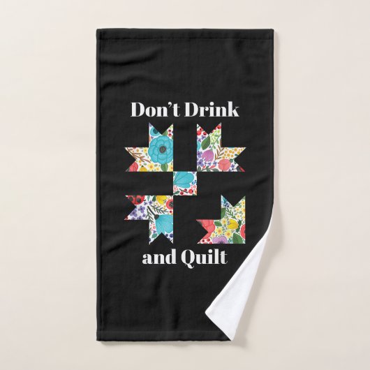 Amoureux de la couture (Serviette à main)