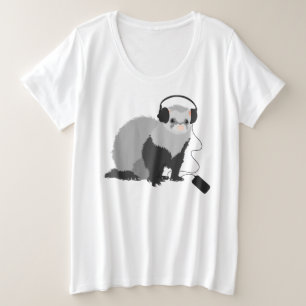 Amoureux de la musique furet