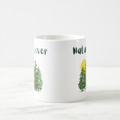 Amoureux de la nature Mug (Centre)