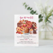 Amoureux De La Nourriture, Invitation À La Fête De (Debout devant)