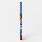 Amoureux de les chats iPhone / coque ipad (Dos/Gauche)