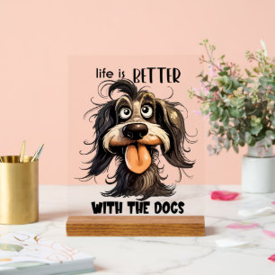 Amoureux de les chiens amusants