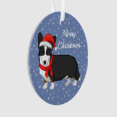 Amoureux de les chiens bronzages noirs mignons de (devant)