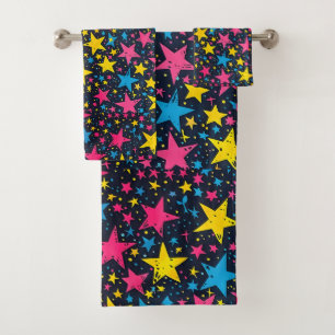 Amoureux de l'espace Galaxy motif carrelé