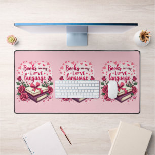 Amoureux de livres Saint-Valentin Romantique Lectu