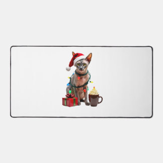 Amoureux des animaux de compagnie Chat Sphynx mign
