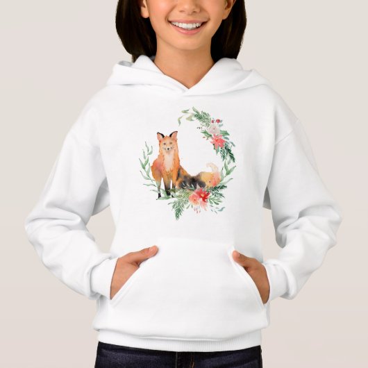 amoureux des animaux de renards mignons (Devant)