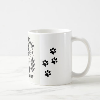 Amoureux des chats Mug
