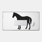 amoureux des chevaux (Clavier et souris)