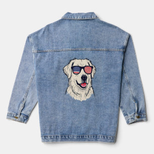 AMOUREUX DES CHIENS américain - Coupe Cool avec de