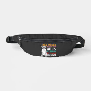 Amoureux des chiens de la famille Boxer Freedom