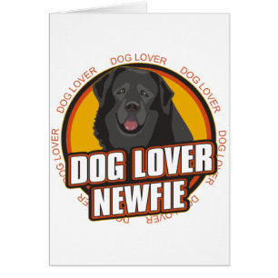 Amoureux des chiens de Terre-Neuve