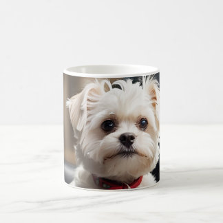 Amoureux des chiens Mug