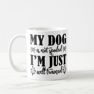 Amoureux des chiens Mug   Mug de café amusant  