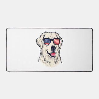 Amoureux des chiens USA - Puppy cool avec des lune