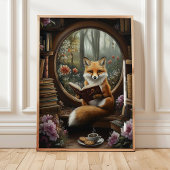 Amoureux des livres fantaisistes, Impression d'art