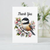 Amoureux des oiseaux mignons merci (Debout devant)