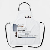 Amoureux des tabliers (Recto)