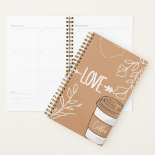 amoureux du café tous les jours