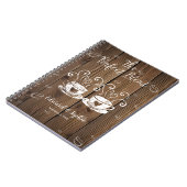 amoureux du café wedding planner livre de la plani (Côté gauche)