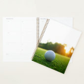 Amoureux du golf (Devant avec enveloppe)
