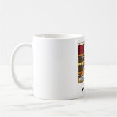 Amoureux du Jazz-Book, Mug ! (Gauche)