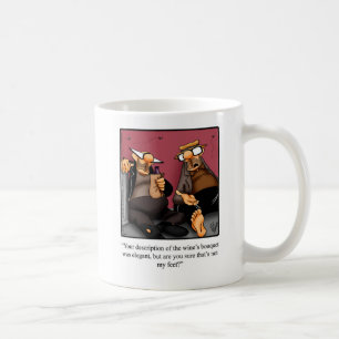 Amoureux Du Vin, Un Humour De Mug Pour Les Amateur
