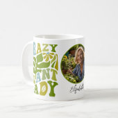Amoureux plantes Photo Mug (Devant gauche)