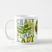 Amoureux plantes Photo Mug (Gauche)