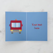 Amoureux pompiers secourant carte chat (Intérieur)